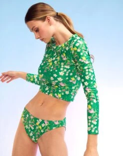 CYNTHIA ROWLEY Sunkissed Rashguard 11 CYNTHIA ROWLEY Sunkissed Rashguard -Cynthia Rowley Shop g8