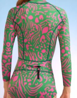 CYNTHIA ROWLEY Kauai Wetsuit -Cynthia Rowley Shop gp7