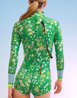 CYNTHIA ROWLEY Clover Wetsuit 13 CYNTHIA ROWLEY Clover Wetsuit -Cynthia Rowley Shop grn5 e2992bf8 1aac 4ada ba96 b051c2bda361
