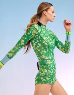 CYNTHIA ROWLEY Clover Wetsuit 12 CYNTHIA ROWLEY Clover Wetsuit -Cynthia Rowley Shop grn7 f4bda6ee f72d 4d15 9b80 d5d632794a2a