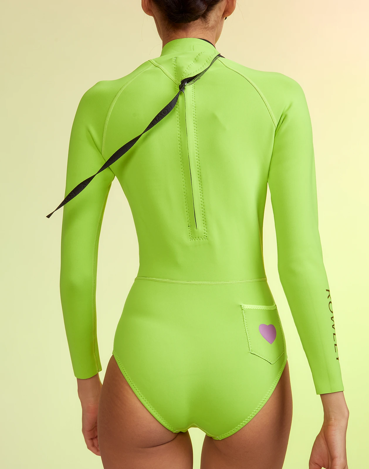 CYNTHIA ROWLEY Cheeky Wetsuit 7 CYNTHIA ROWLEY Cheeky Wetsuit - Image 5