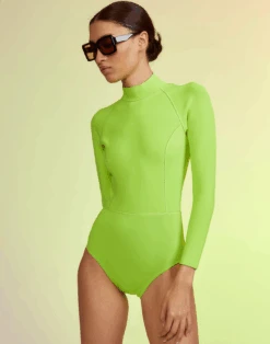 CYNTHIA ROWLEY Cheeky Wetsuit