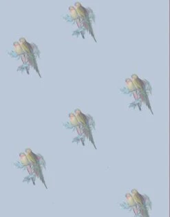 CYNTHIA ROWLEY Love Birds Wallpaper