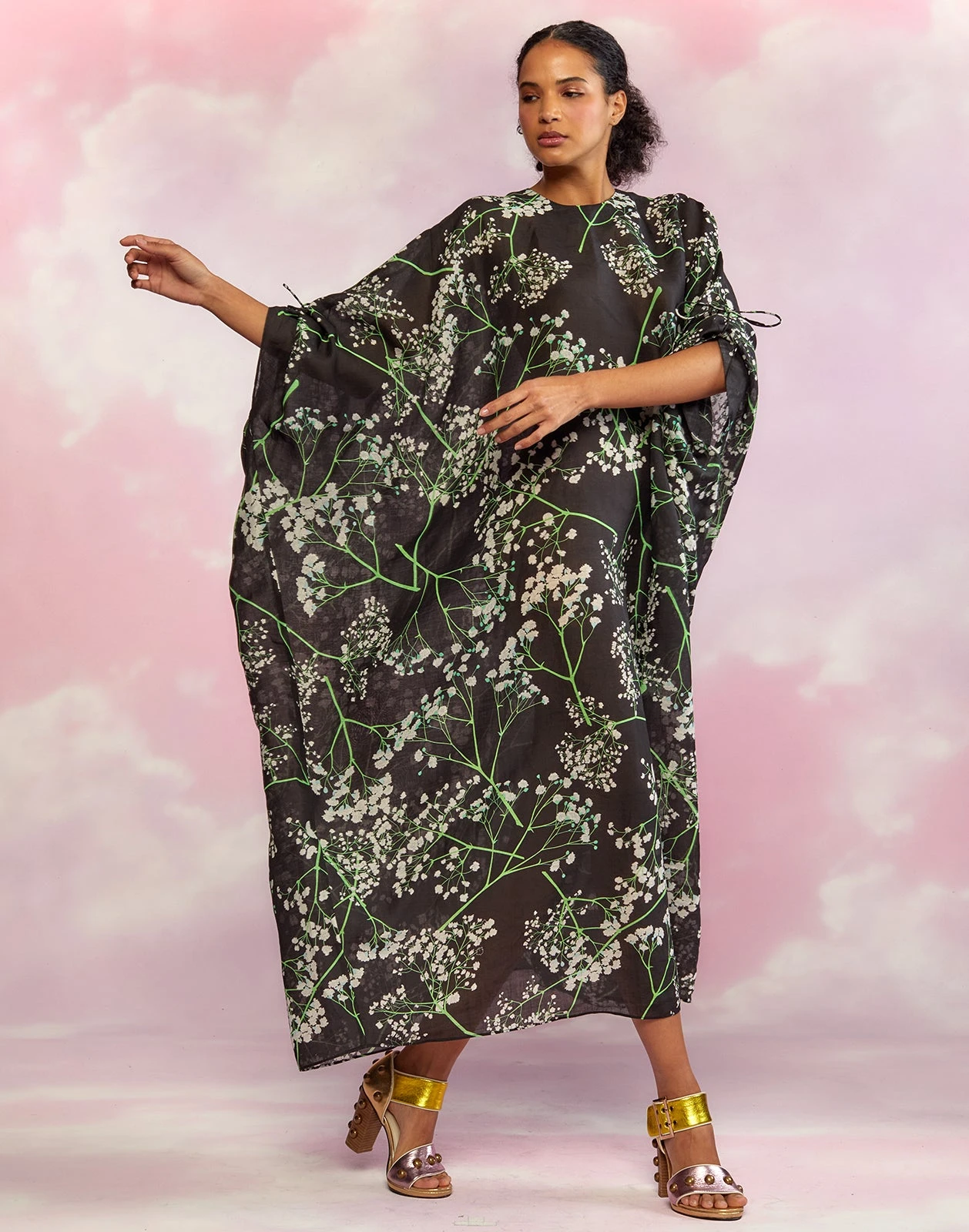 CYNTHIA ROWLEY Paros Kaftan 4 CYNTHIA ROWLEY Paros Kaftan - Image 2