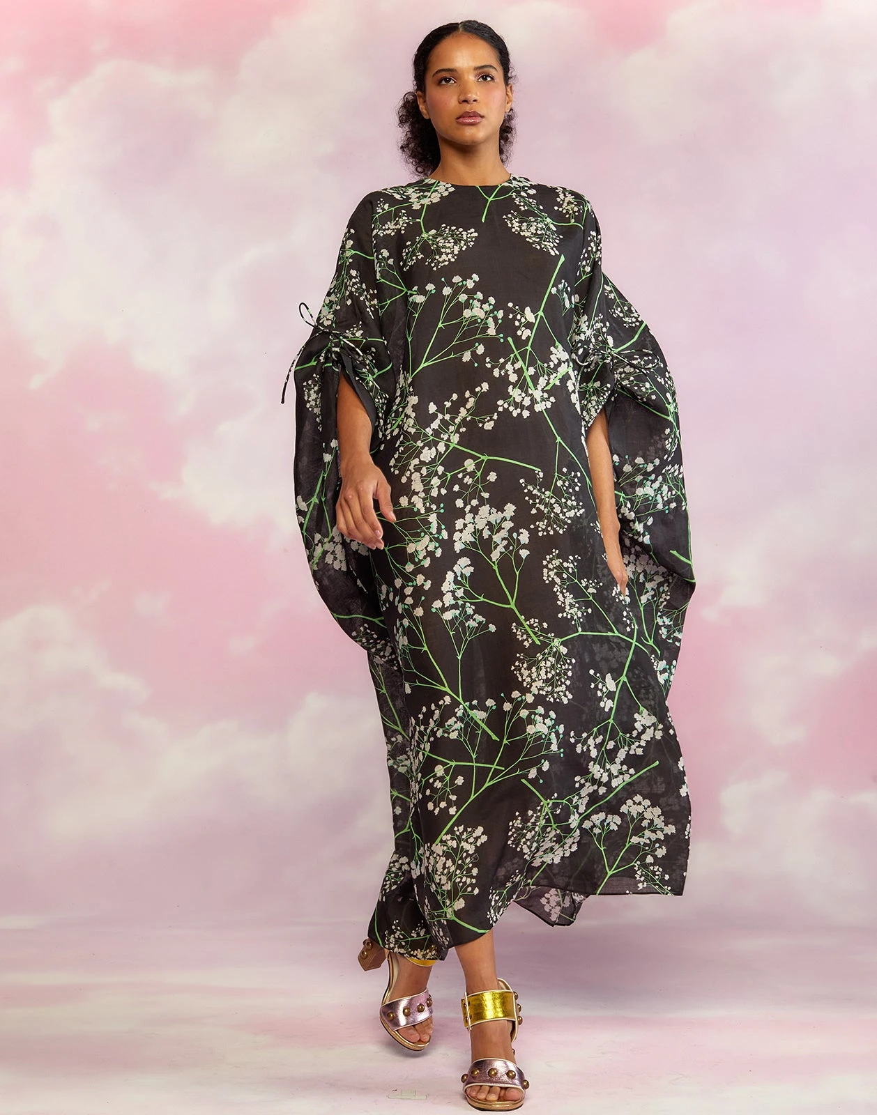 CYNTHIA ROWLEY Paros Kaftan