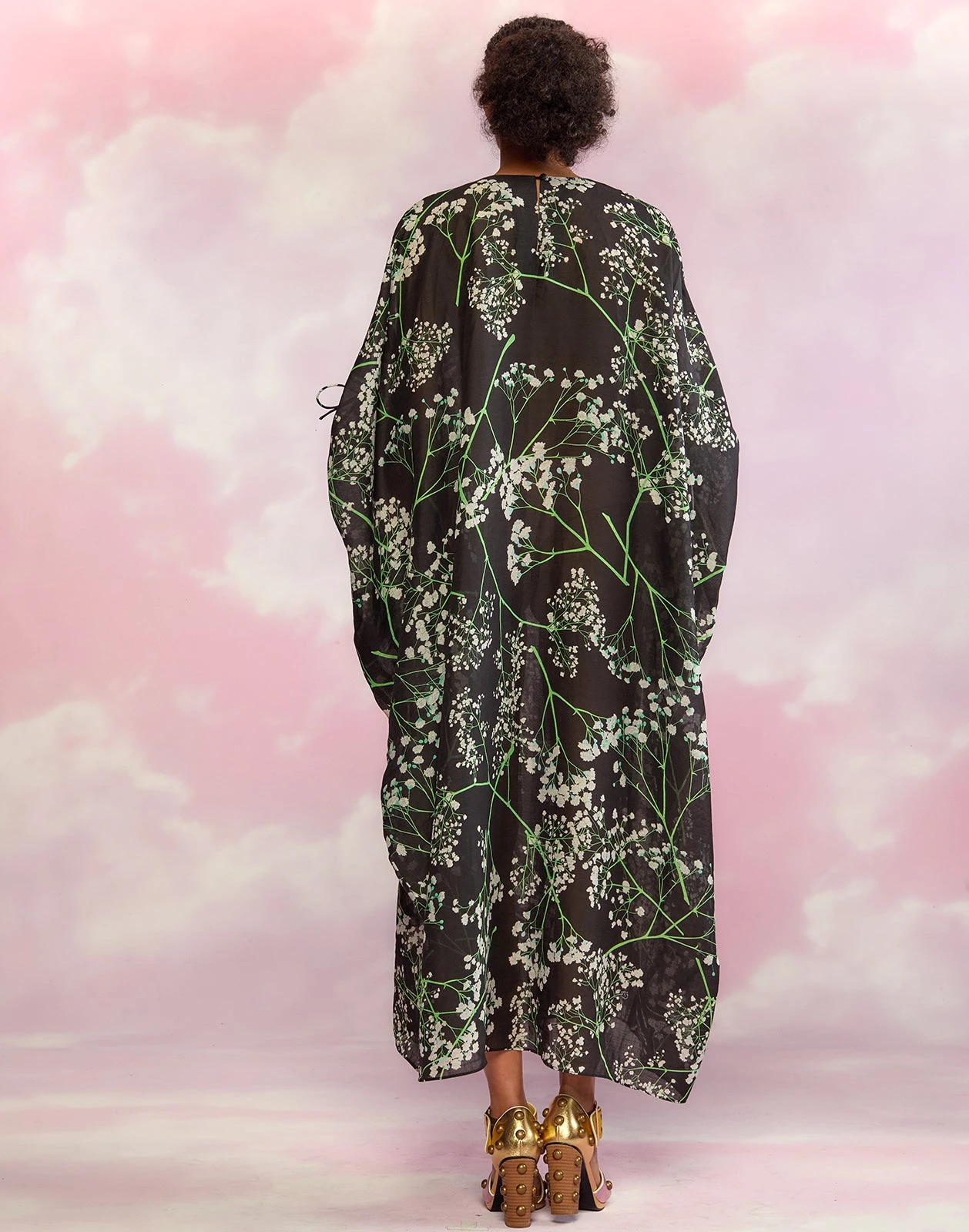 CYNTHIA ROWLEY Paros Kaftan 9 CYNTHIA ROWLEY Paros Kaftan - Image 7