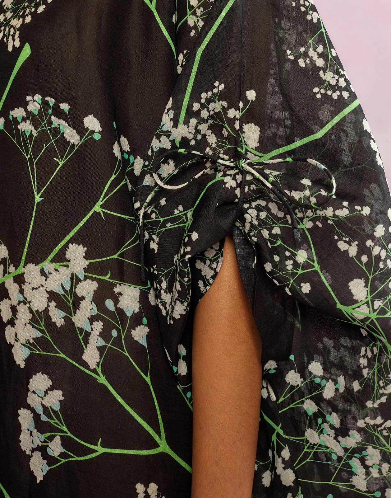 CYNTHIA ROWLEY Paros Kaftan 10 CYNTHIA ROWLEY Paros Kaftan - Image 8