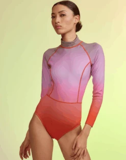 CYNTHIA ROWLEY Sunset Surf Wetsuit