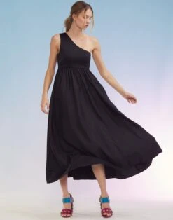 CYNTHIA ROWLEY Sailor Dress -Cynthia Rowley Shop oneshoulder1