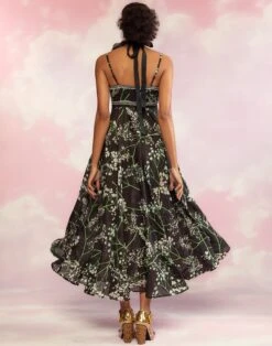 CYNTHIA ROWLEY Isabelle Dress -Cynthia Rowley Shop paros11