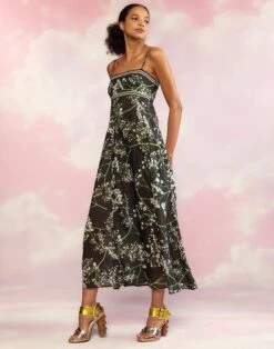 CYNTHIA ROWLEY Isabelle Dress -Cynthia Rowley Shop parso2