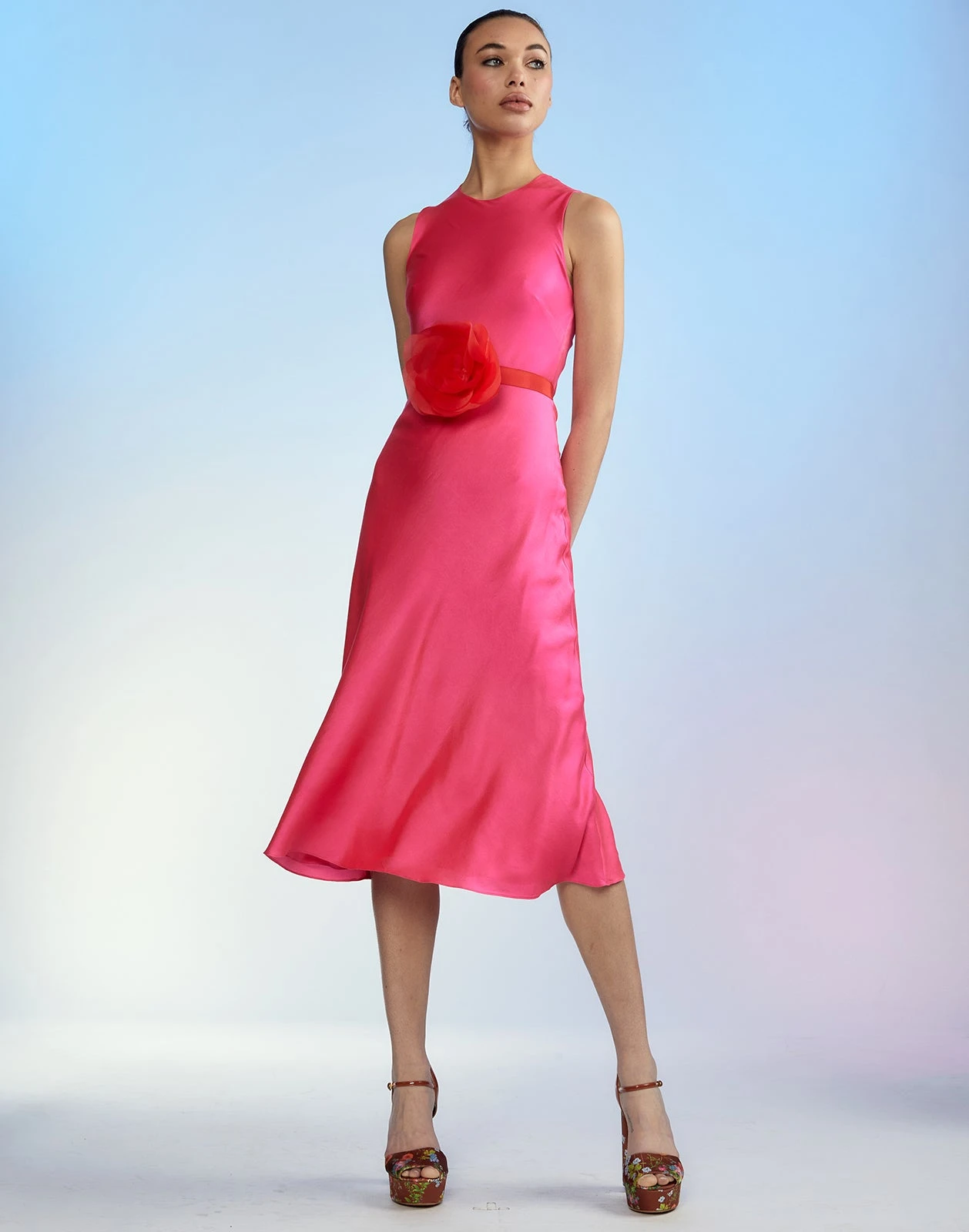 CYNTHIA ROWLEY Claudia Dress 4 CYNTHIA ROWLEY Claudia Dress - Image 2