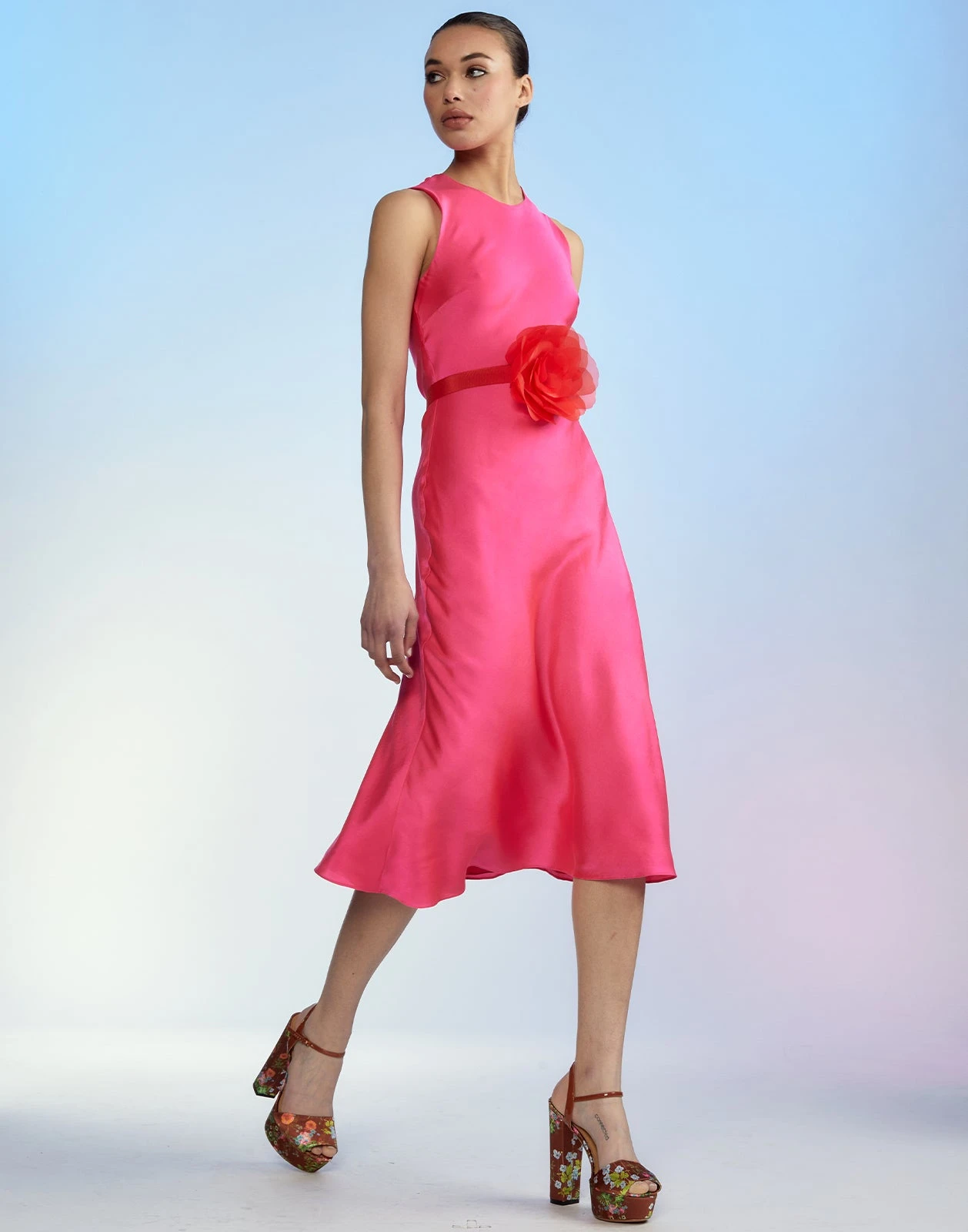 CYNTHIA ROWLEY Claudia Dress 9 CYNTHIA ROWLEY Claudia Dress - Image 7