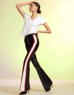 CYNTHIA ROWLEY Racer Pant -Cynthia Rowley Shop racer3