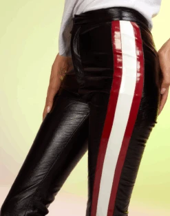 CYNTHIA ROWLEY Racer Pant -Cynthia Rowley Shop racer7