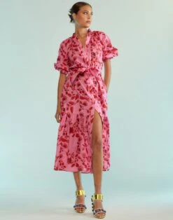 CYNTHIA ROWLEY Tropea Dress 12 CYNTHIA ROWLEY Tropea Dress -Cynthia Rowley Shop sara1