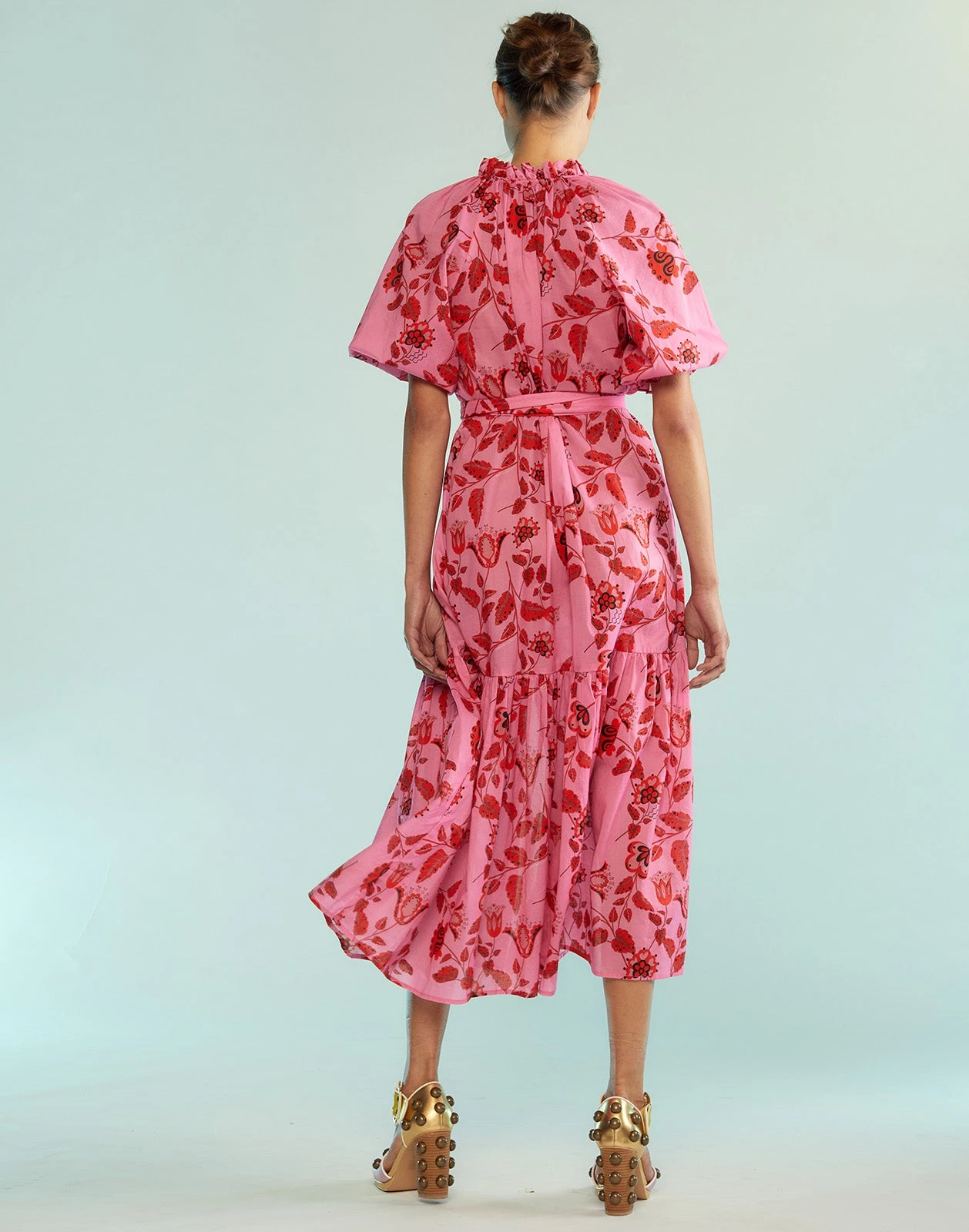 CYNTHIA ROWLEY Tropea Dress 9 CYNTHIA ROWLEY Tropea Dress - Image 7