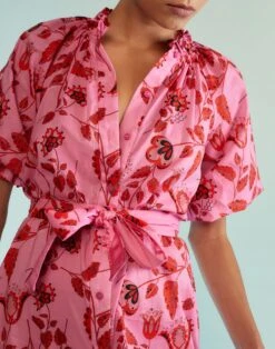 CYNTHIA ROWLEY Tropea Dress 15 CYNTHIA ROWLEY Tropea Dress -Cynthia Rowley Shop sara7