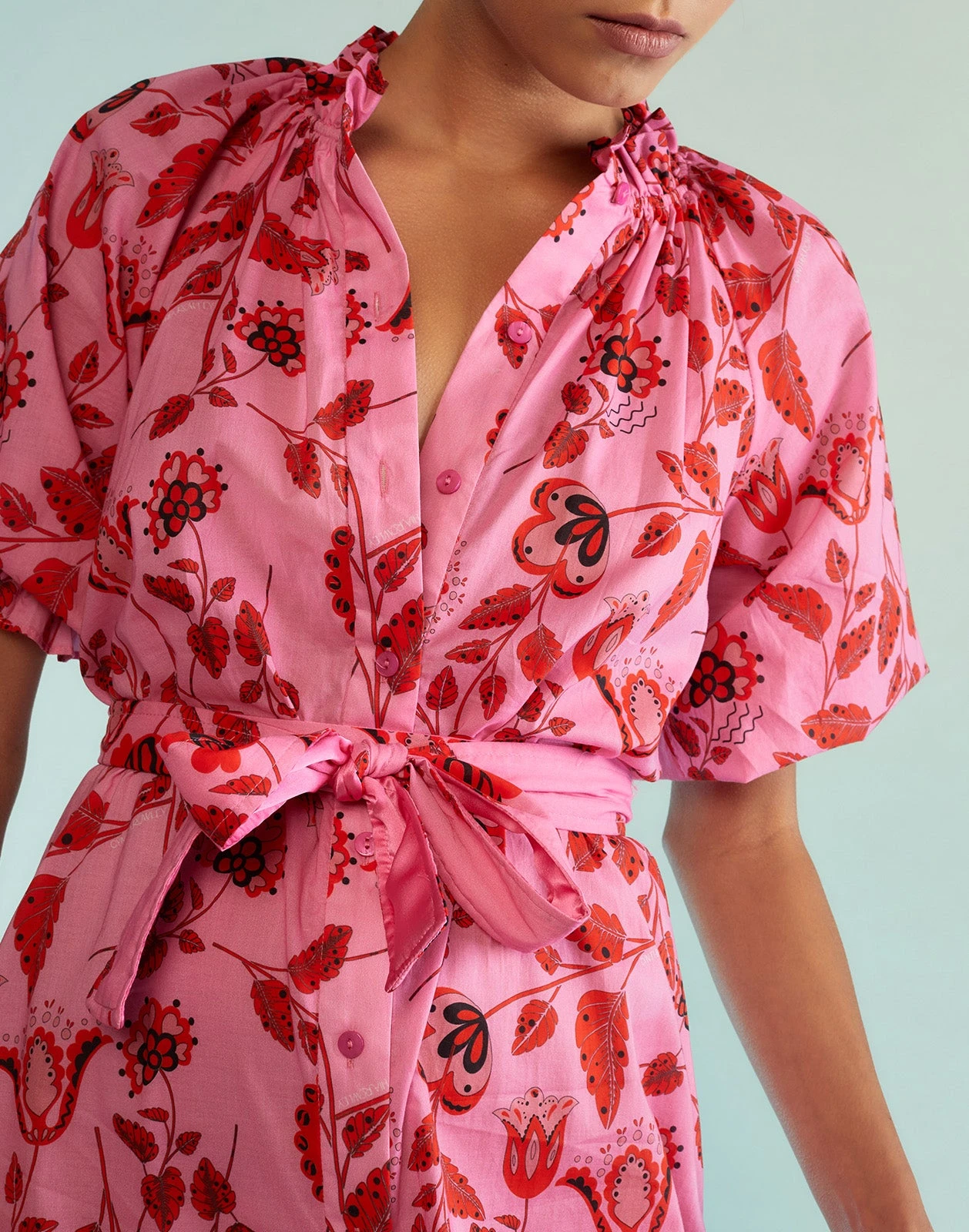 CYNTHIA ROWLEY Tropea Dress 8 CYNTHIA ROWLEY Tropea Dress - Image 6