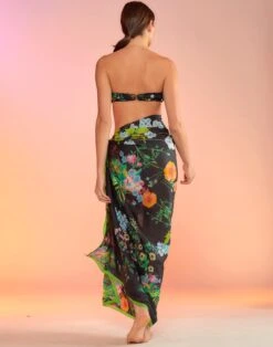 CYNTHIA ROWLEY Flirt Sarong -Cynthia Rowley Shop sarong7
