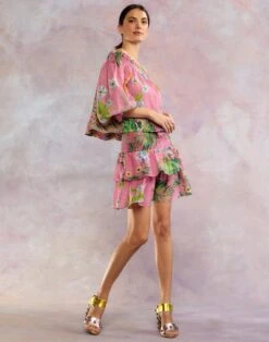 CYNTHIA ROWLEY Nola Off Shoulder Top 14 CYNTHIA ROWLEY Nola Off Shoulder Top -Cynthia Rowley Shop set8