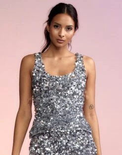 Cynthia Rowley Shop -Cynthia Rowley Shop silvertop10