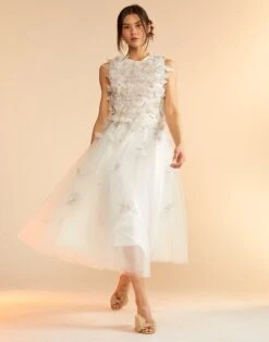 CYNTHIA ROWLEY Butterfly Tulle Skirt -Cynthia Rowley Shop skitrt6 8a2112c6 ee37 4a88 9117 91dc01b35601