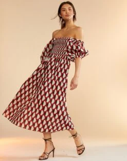 CYNTHIA ROWLEY Caprice Dress