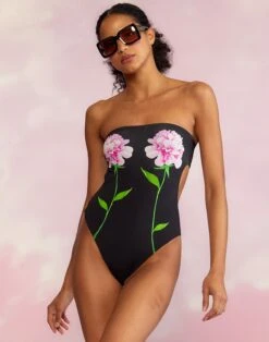 CYNTHIA ROWLEY Freya Strapless Swimsuit -Cynthia Rowley Shop strapless1 a0d8b9c3 e3e1 43df 81cf e18ac068af50