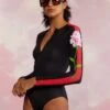 CYNTHIA ROWLEY Riley Surfsuit 2 CYNTHIA ROWLEY Riley Surfsuit -Cynthia Rowley Shop surf4