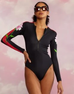 CYNTHIA ROWLEY Riley Surfsuit -Cynthia Rowley Shop surf6