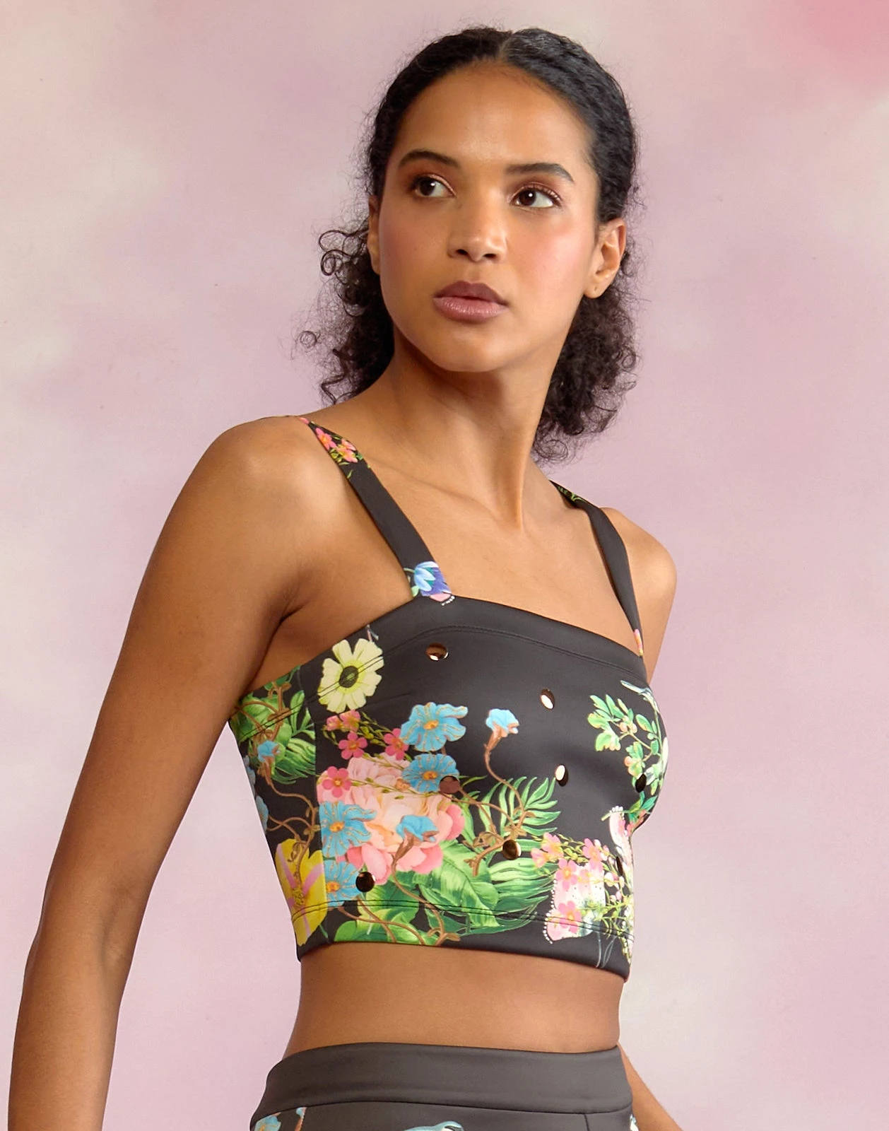 CYNTHIA ROWLEY August Bonded Tank 4 CYNTHIA ROWLEY August Bonded Tank - Image 2