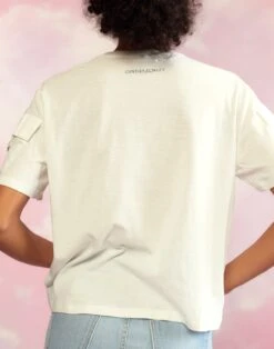 CYNTHIA ROWLEY Cargo Pocket T-Shirt -Cynthia Rowley Shop tee27