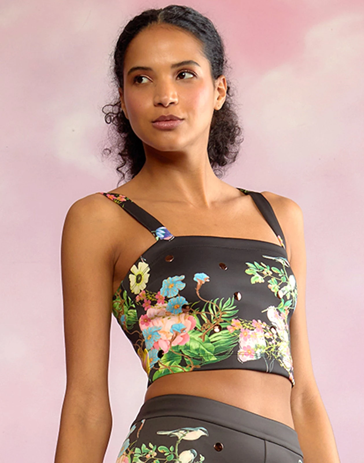 CYNTHIA ROWLEY August Bonded Tank 3 CYNTHIA ROWLEY August Bonded Tank