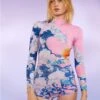 CYNTHIA ROWLEY Wave Wetsuit -Cynthia Rowley Shop wave1
