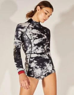 CYNTHIA ROWLEY Batik Wetsuit