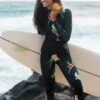 CYNTHIA ROWLEY Rowley X Roxy Full Suit 2 CYNTHIA ROWLEY Rowley X Roxy Full Suit -Cynthia Rowley Shop wetsuit112