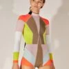 CYNTHIA ROWLEY Colorblock Wetsuit -Cynthia Rowley Shop wetsuit3