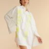 CYNTHIA ROWLEY Scalea Embroidered Dress -Cynthia Rowley Shop wl7