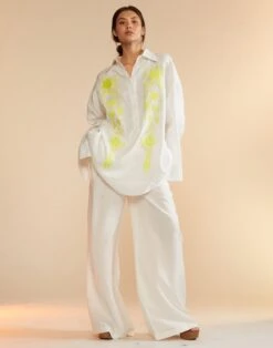 CYNTHIA ROWLEY Scalea Embroidered Dress 12 CYNTHIA ROWLEY Scalea Embroidered Dress -Cynthia Rowley Shop wl8