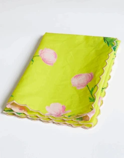 CYNTHIA ROWLEY Dinner Napkin -Cynthia Rowley Shop yellow3 027f68fe 6edf 441f 905e 42d9200bb977